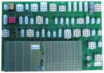 Centralized wire location and diagnostics